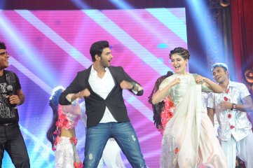 Alludu Seenu Audio Launch